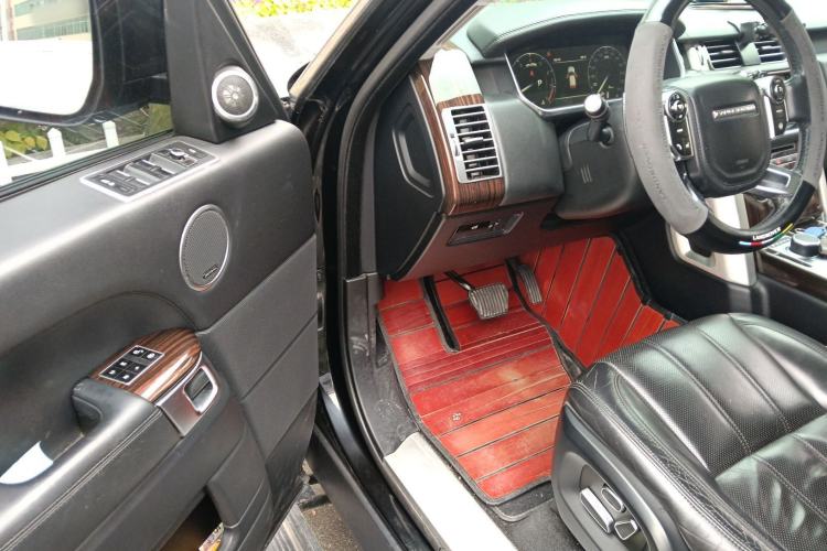 Used Land Rover Range Rover 2014 3.0 SC V6 Vogue