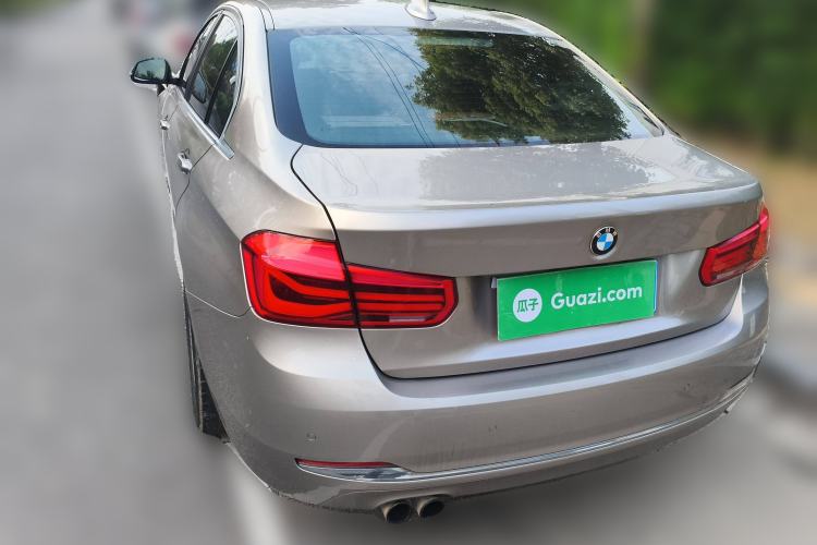 Used BMW 3 Series 2017 320Li Fashion Model