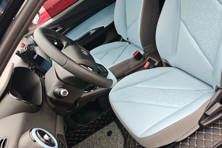 Used Chery Little Ant 2024 Revised Version Youth Edition 251 km True Love Edition 25.05 kWh Left Front Seat