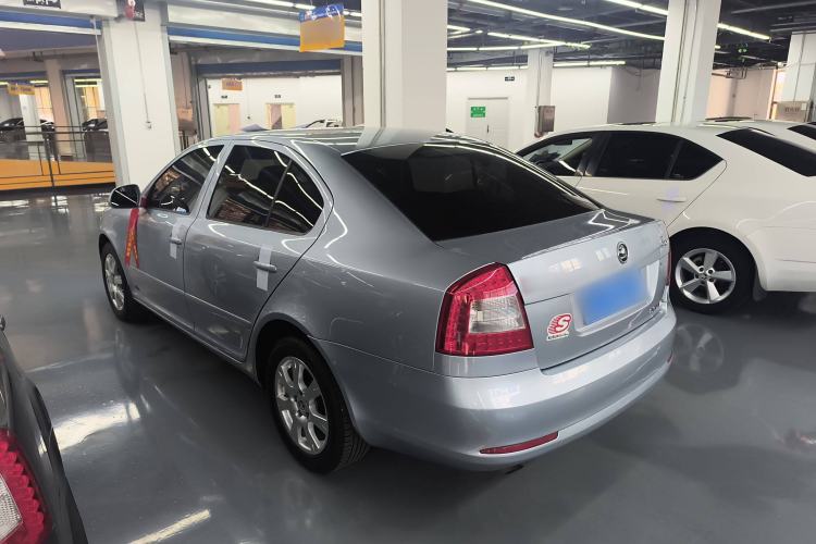 Used Skoda Octavia 2014 1.6L Manual Yijie Edition
