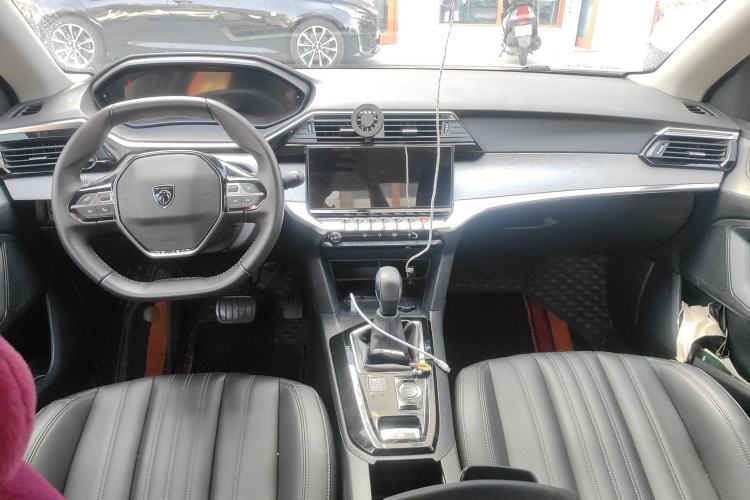 Used Peugeot 408 2022 1.6T Ambition Edition
