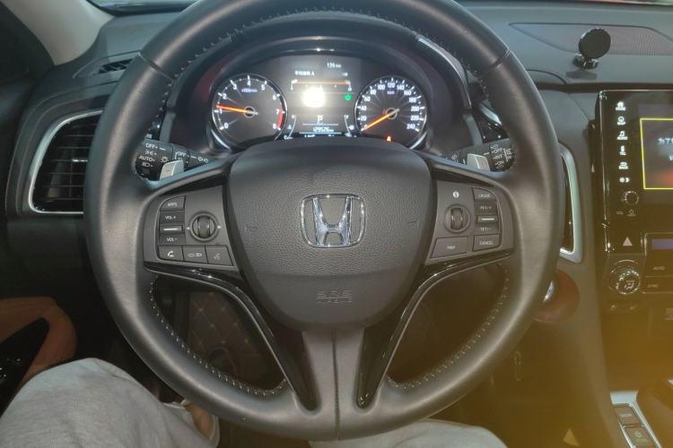 Used Honda Avancier 2017 370TURBO Four-Wheel Drive Prestige Edition