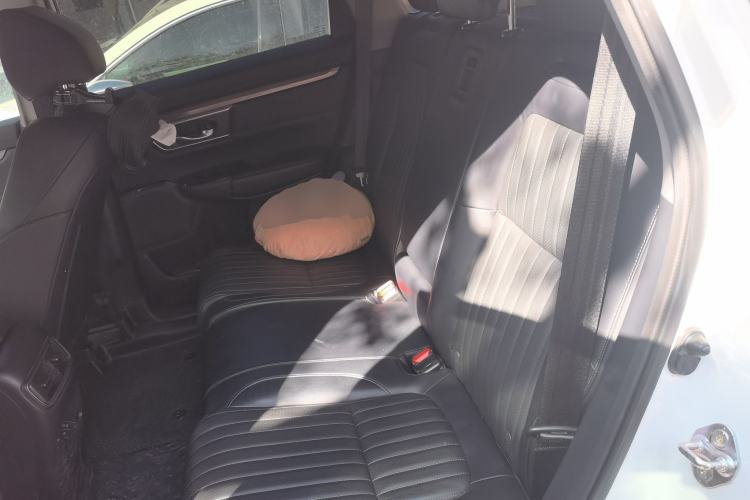 Used Honda Breeze 2021 Rui Hybrid 2.0L 2WD Rui Prestige Edition Left Rear Seat