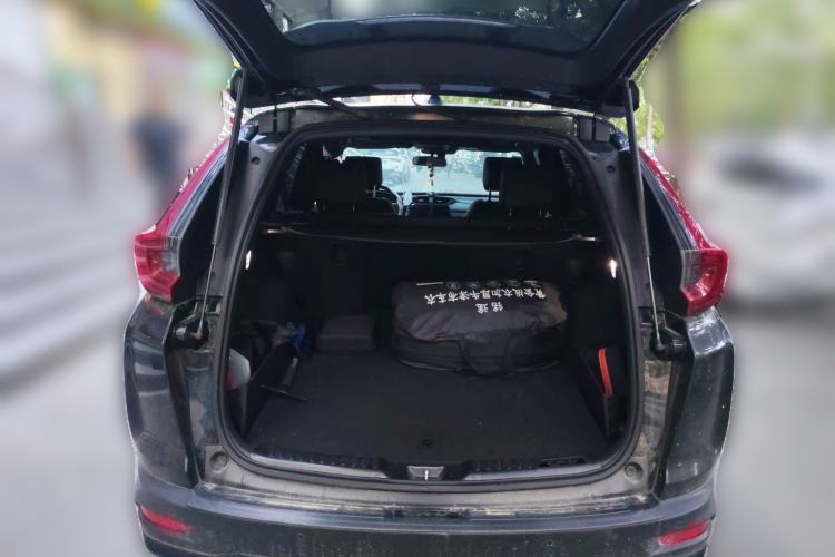 Used Honda CR-V 2021 240TURBO CVT 2WD Black Jazz Edition