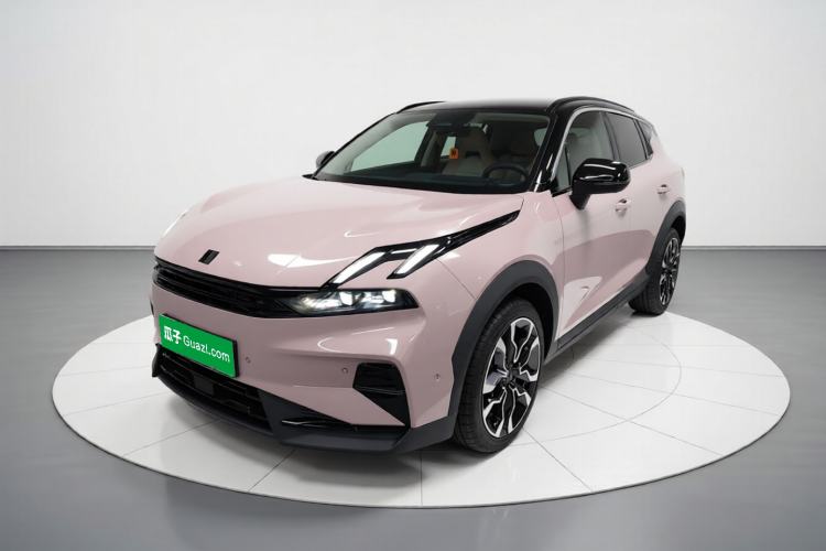 Used Lynk & Co 06 EM-P 2025 EM-P 126 Long-Range Halo