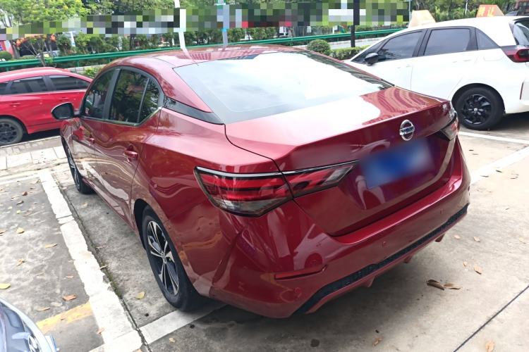 Used Nissan Sylphy 2022 1.6L XL CVT Smart Enjoyment Version
