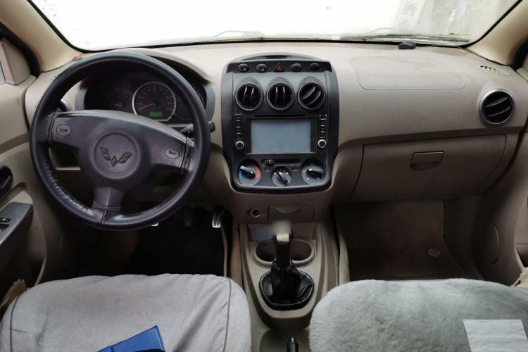 Used Wuling Hongguang 2010 1.2L Standard Version China IV
