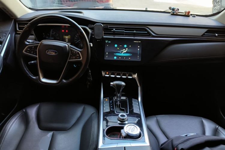 Used Ford Territory 2019 EcoBoost 145 CVT Platinum Edition China VI compliant