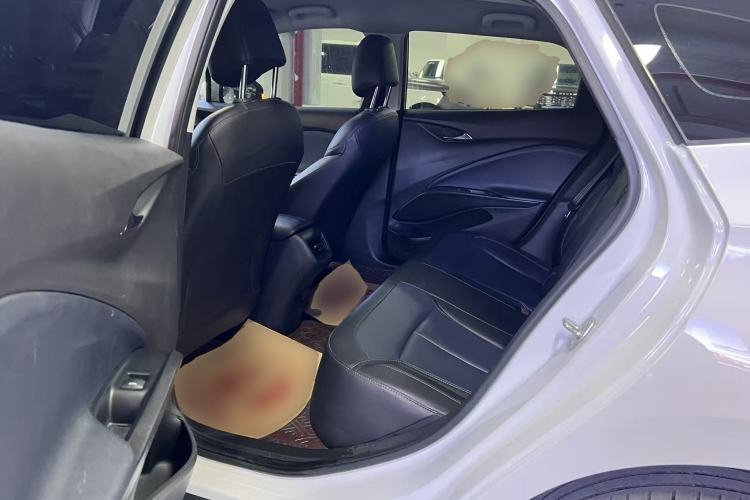 Used Buick Velite 6 2023 Revised Version 430 km Range – Commuter Edition
