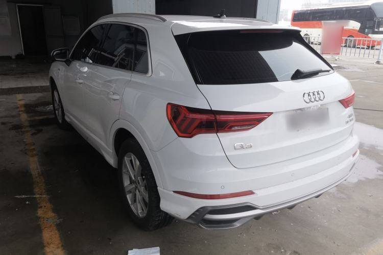 Used Audi Q3 2019 35 TFSI Advanced Dynamic Edition