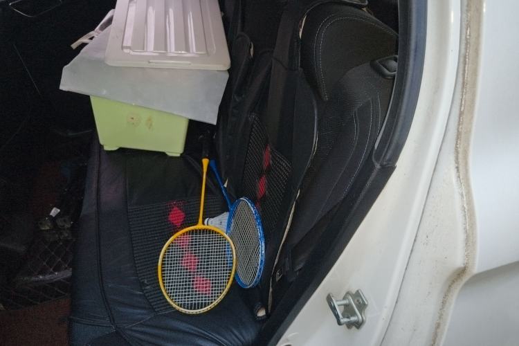 Used Baojun 310 2016 1.2L manual Comfort trim level