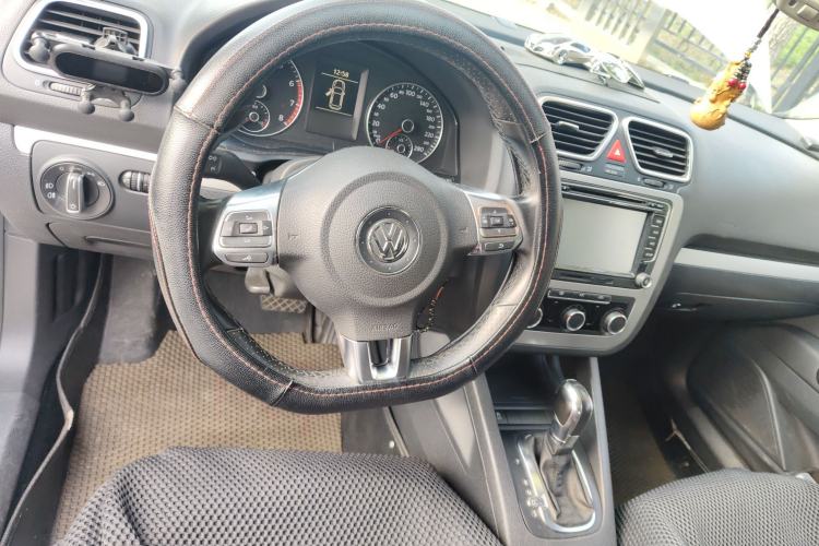 Used Volkswagen Scirocco 2011 1.4 TSI Comfort Edition
