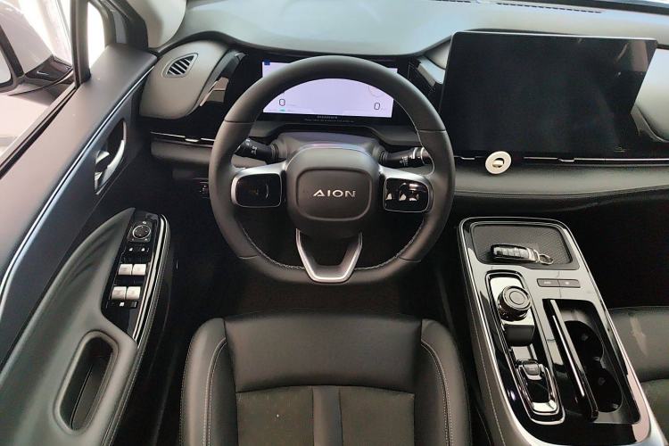 Used AION S Plus 2022 70 Intelligent Edition