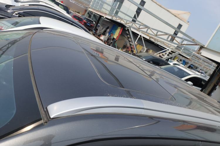 Used CHANGAN CS55PLUS 2021 Blue Whale Edition 1.5T DCT Luxury Model Roof