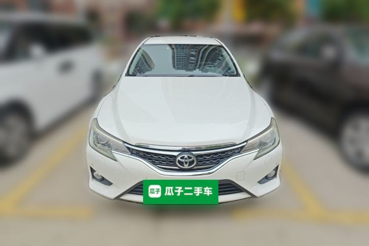 Used Toyota Reiz 2013 2.5S Elite Edition Front