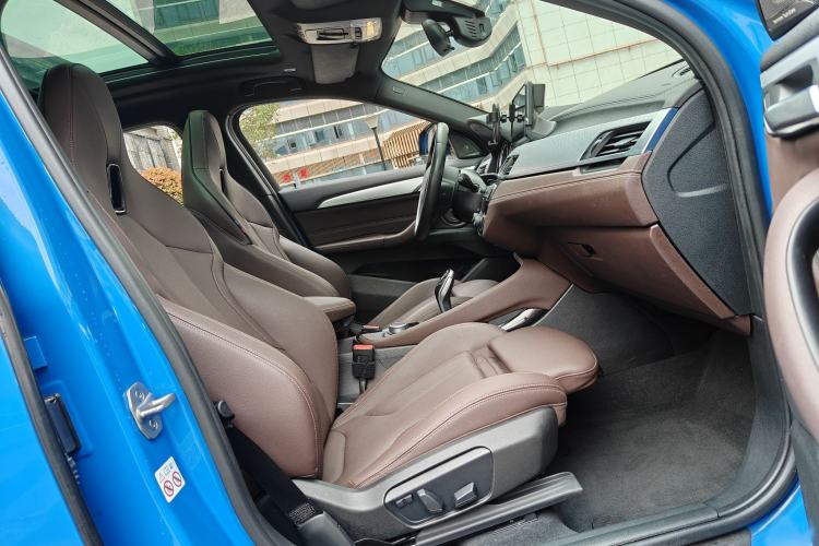 Used BMW X2 2020 sDrive25i Luxury Model with M Sport Package
