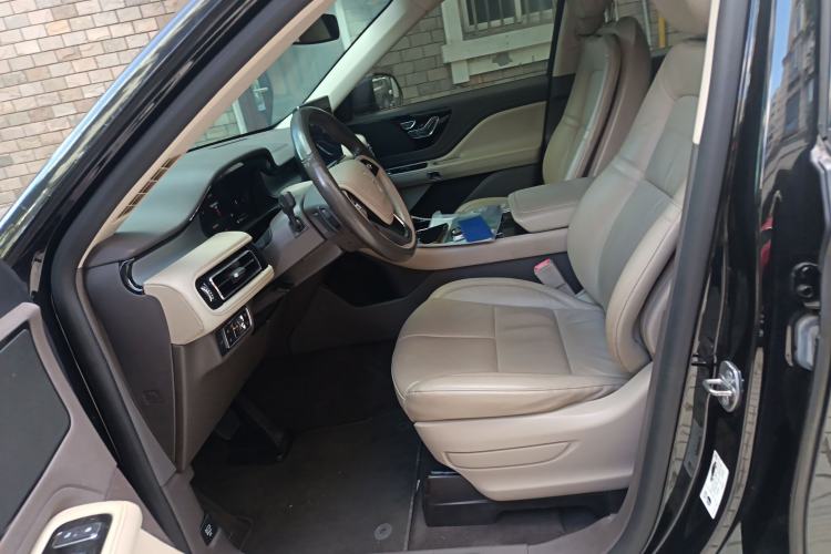 Used Lincoln Aviator 2020 3.0T V6 Two-Wheel Drive Zunyue Edition