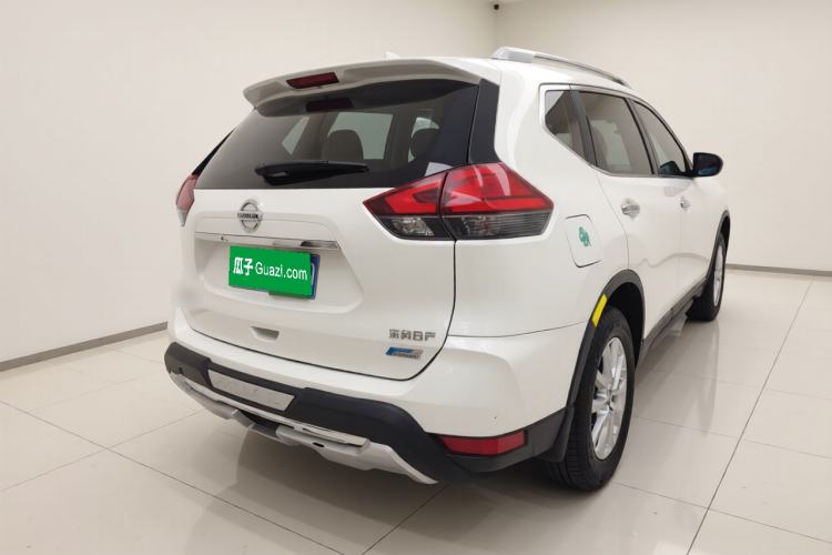 Used Nissan X-Trail 2017 2.0L CVT Comfort Edition 2WD