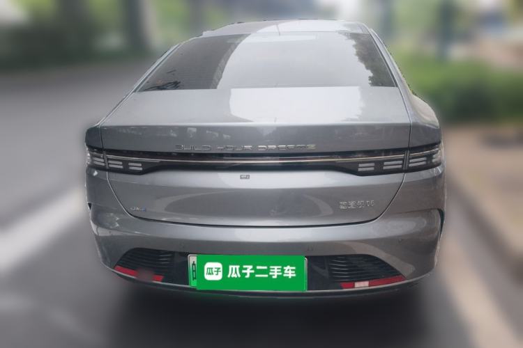 Used BYD Destroyer 05 2024 Honor Edition DM-i 120KM Luxury Model Rear