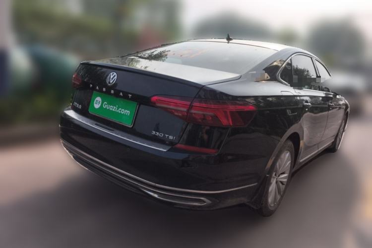 Used Volkswagen Passat 2019 330TSI Elite Edition China V Standard Rear Right 45 Deg