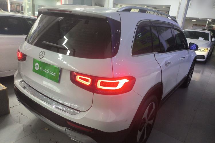 Used Mercedes-Benz GLB 2021 GLB 200 Fashion Model