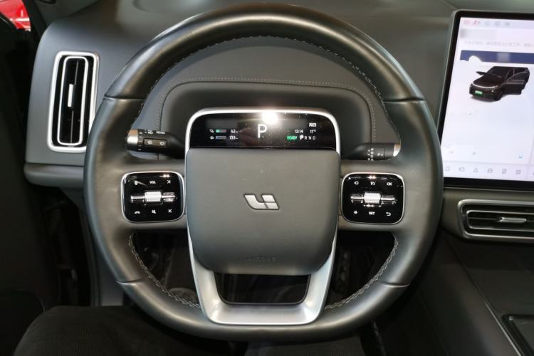 Used Li Auto L7 2023 Pro Model