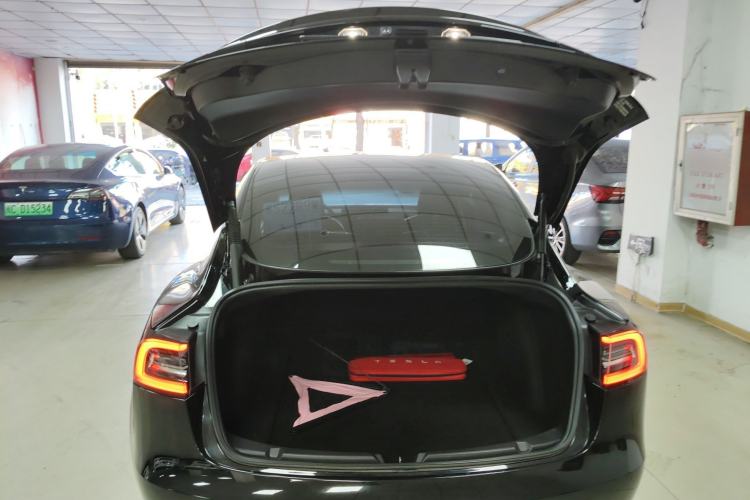 Used Tesla Model 3 2021 Revised Version Standard Range Rear-Wheel Drive Upgraded Edition 3D1