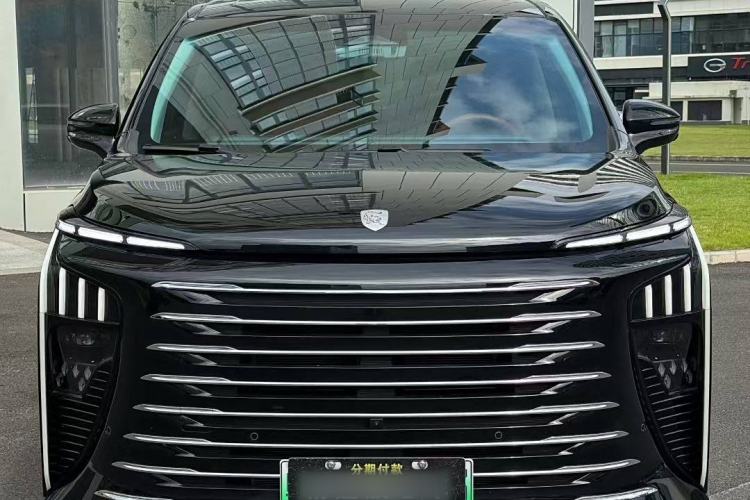 Used FORTHING Xinghai V9 2024 1.5TD 200km Qingyunti Series Premium Version