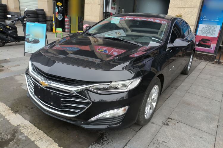 Used Chevrolet Malibu XL 2022 535T Automatic RuiLian Edition