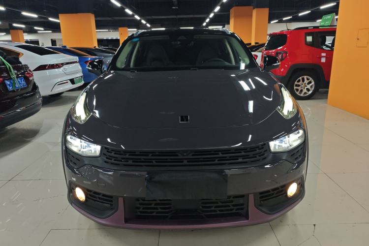 Used Lynk & Co 02 2020 1.5T DCT Two-Wheel Drive Zhaopu Version