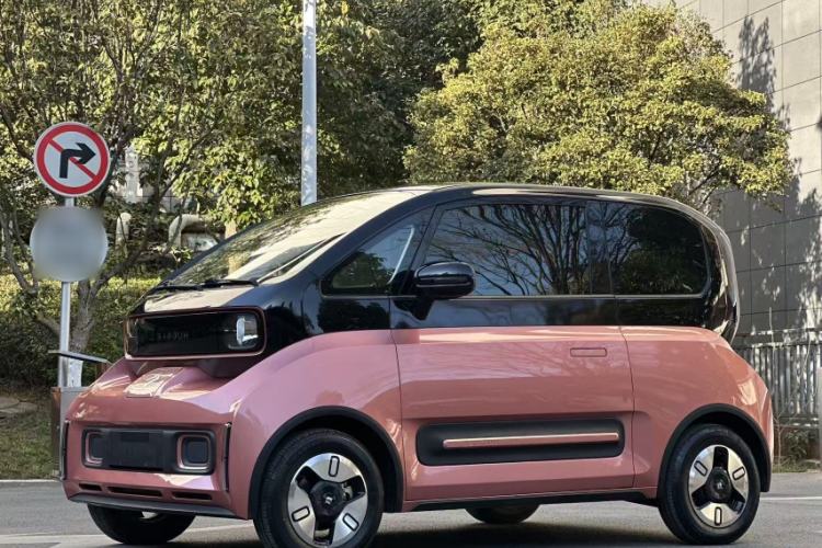 Used Baojun E300 2020 Plus Interstellar Smart Edition