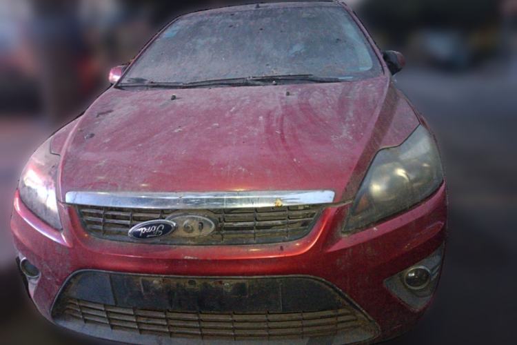 Used Ford Focus 2012 Hatchback Classic 1.8L Automatic Base Model
