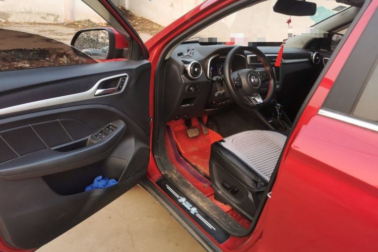 Used MG ZS 2018 1.5L Automatic Luxury Edition China V Standard