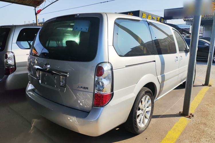 Used Buick GL8 2014 2.4L Classic Edition