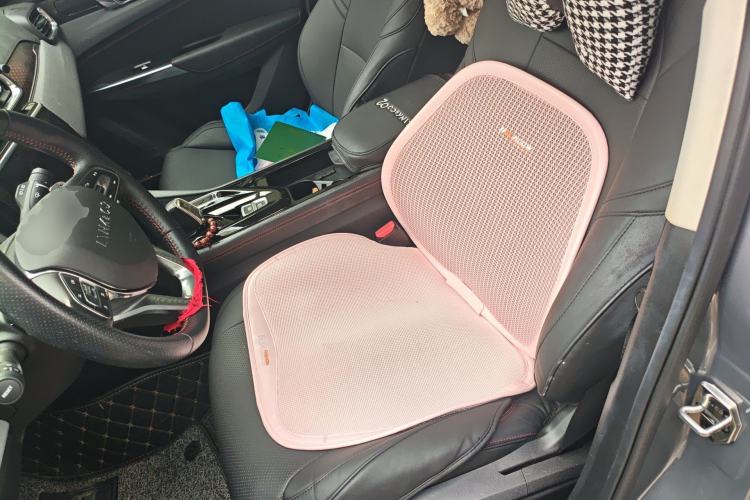 Used Lynk & Co 02 2018 1.5T DCT Two-Wheel Drive Pro Version China V Emission Standard Left Front Seat