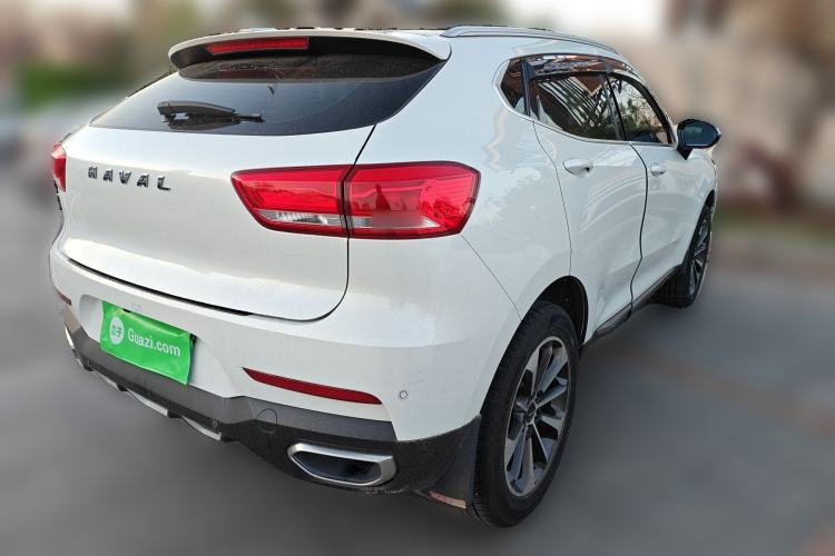 Used Haval F5 2019 National Trend Edition 1.5T i-Trend China VI Standard
