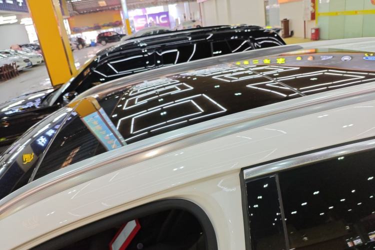 Used Mercedes-Benz GLC 2020 GLC 300 L 4MATIC Dynamic Edition
