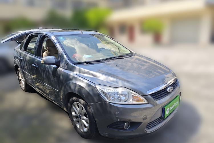 Used Ford Focus 2011 Sedan 1.8L Automatic Fashion Edition
