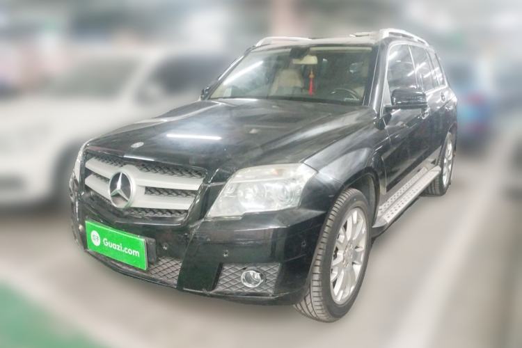 Used Mercedes-Benz GLK-Class 2011 GLK 300 4MATIC Fashion Model