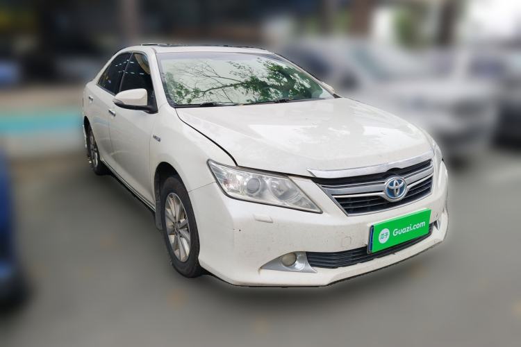 Used Toyota Camry 2012 Luxurious Edition 2.5HG Zunrui Front Right 45 Deg
