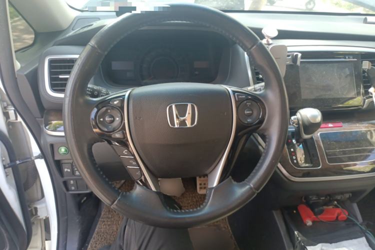 Used Honda Odyssey 2015 Updated Version 2.4L Smart Edition Steering Wheel