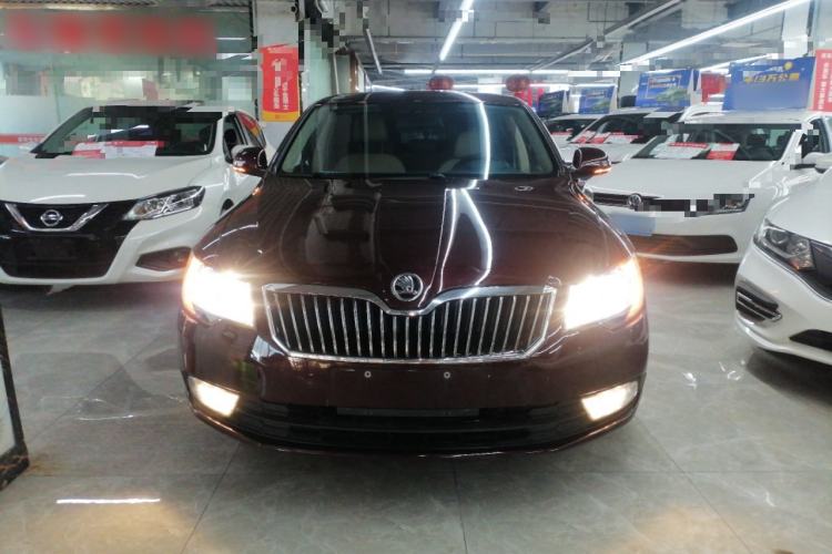 Used Skoda Superb 2013 1.8TSI Automatic MingShi Edition