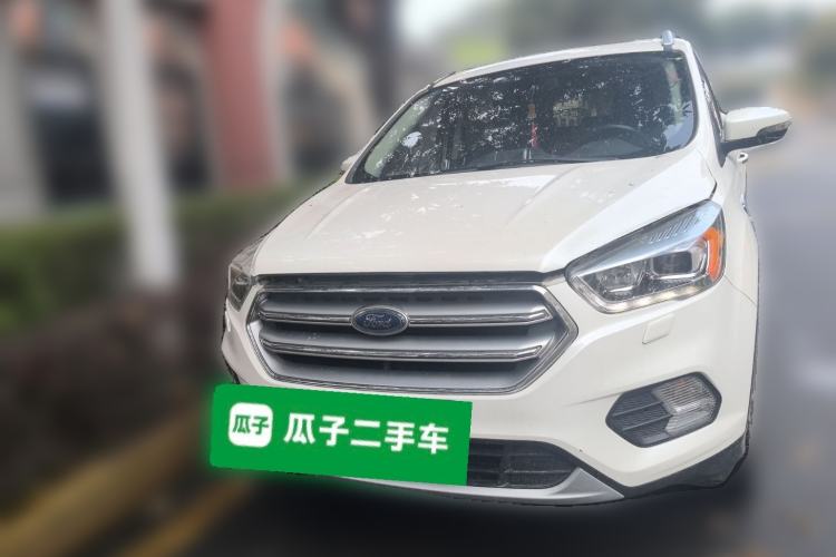 Used Ford Kuga 2017 EcoBoost 245 4x4 Prestige Edition