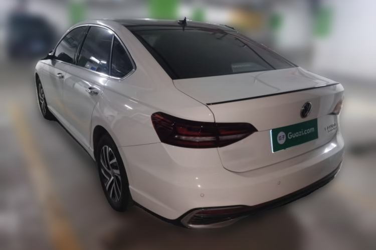 Used Volkswagen Lavida 2024 300TSI DSG Starry Sky Leading Edition Rear Left 45 Deg