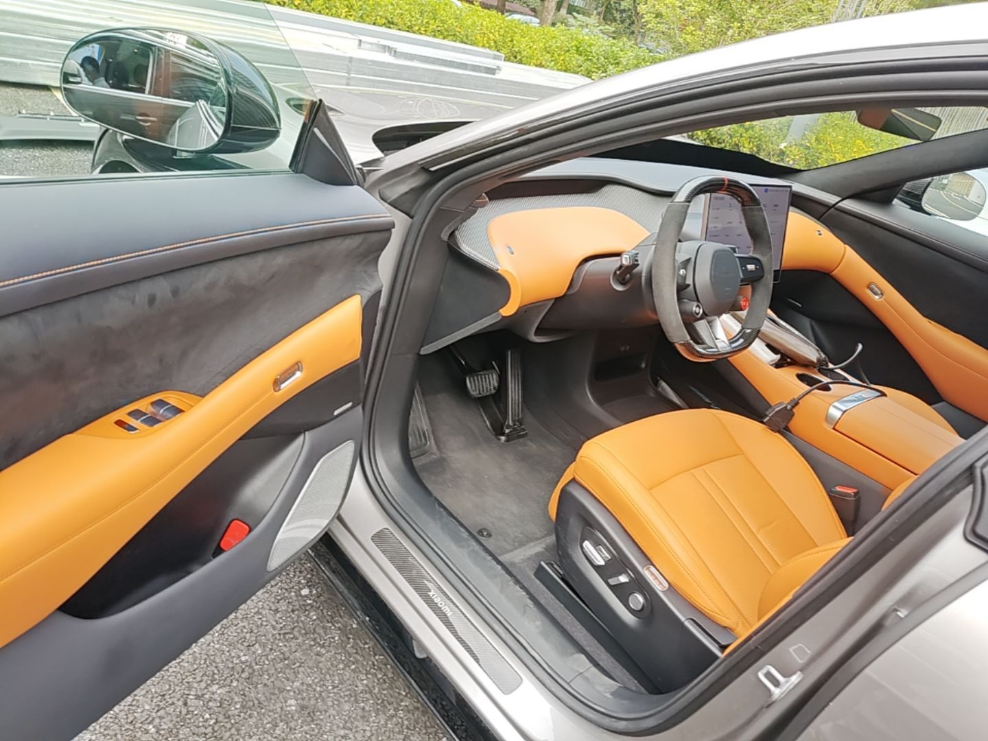 Xiaomi Auto YU7 2025 Ultra-Long Range High-Performance All-Wheel-Drive Max Edition — снимка 18
