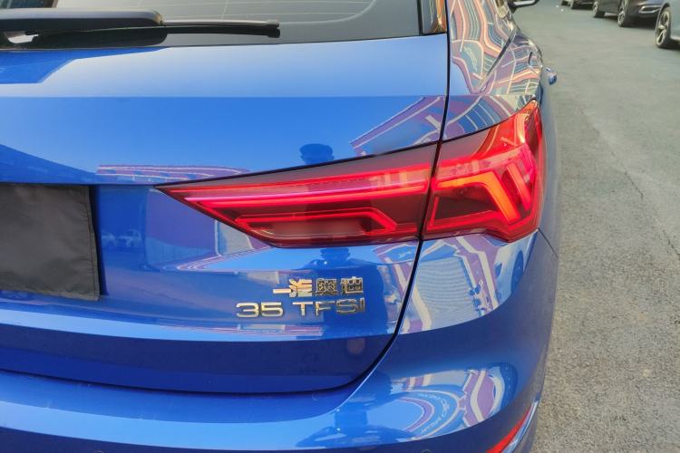 Used Audi Q3 2022 35 TFSI Fashion Dynamic Model