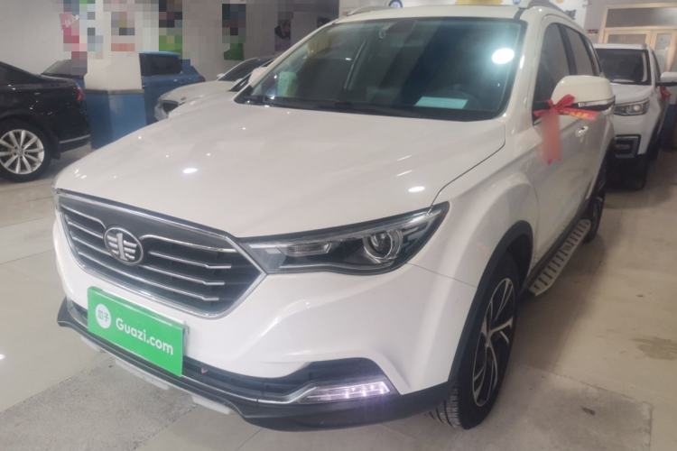 Used Bestune X40 2019 1.6L Automatic Luxury Edition China VI