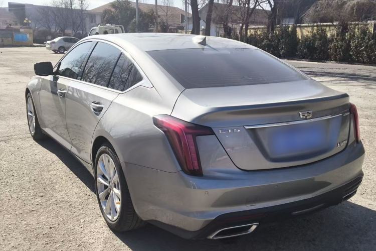 Used Cadillac CT5 2023 28T Luxury Edition (Standard Version)