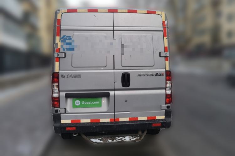 Used Dongfeng Yufeng 2020 2.3T Economy Standard Edition VAN Short Wheelbase Mid-Roof 3-Seater WP2.3
