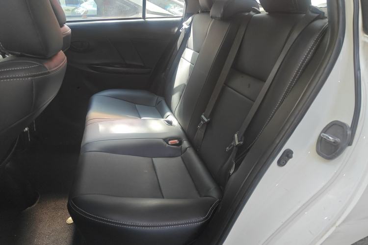 Used Toyota Vios 2017 1.5L CVT Innovation Edition
